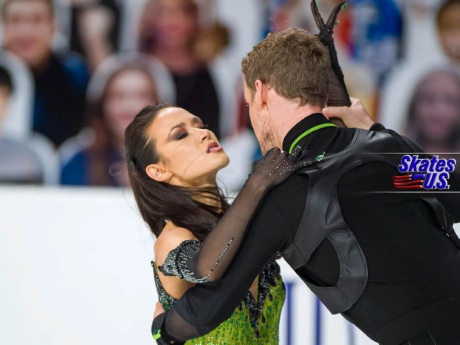 Ice Gallery Skates U.S.